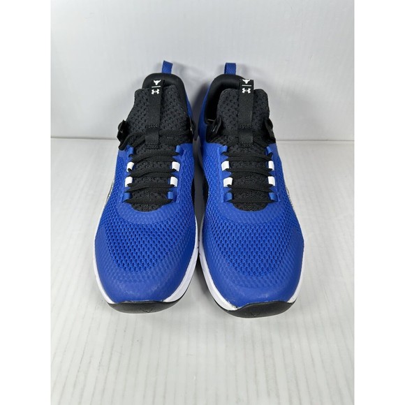 Under Armour Men\'s Project Rock BSR 3 Shoes Royal/Black/White Size 10 BRAND NEW main image 4